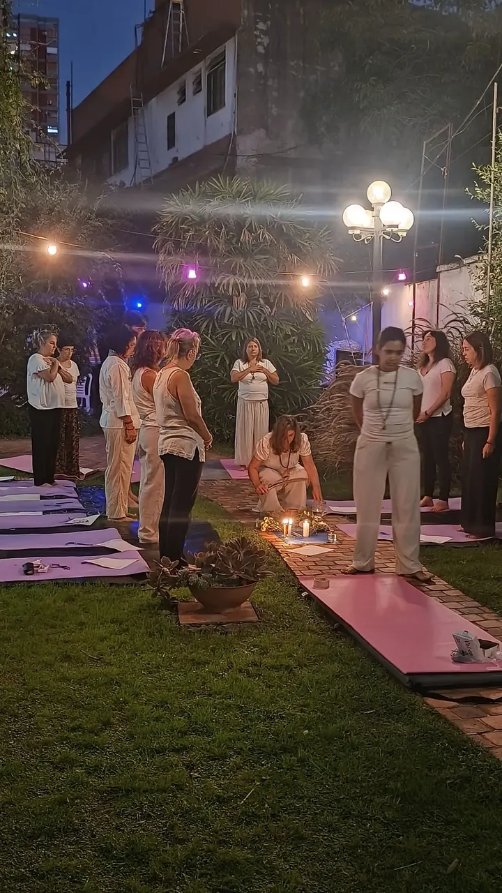 Encuentro de mindfulness y meditación guiada